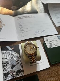 Rolex Datejust 36 - 16013 - 1988 rok