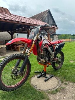 Honda crf 250