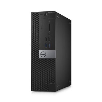 DELL Optiplex 7040SFF, i7-6700, RAM16GB, SSD 1TB, W11PRO