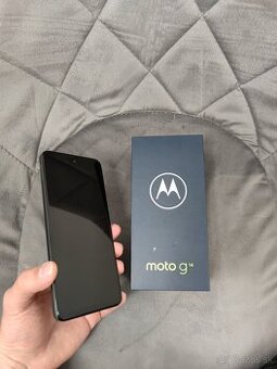 Moto g14 4/128GB Steel Gray