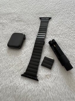 Apple Watch Series 5 Stainless Steel 44 mm 🚀