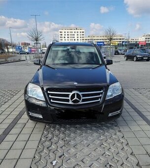 Predám Mercedes GLK 350 CDI 4x4 automat