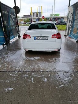 Citroen C5 2.2 HDI 125 kw