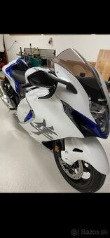 Suzuki Hayabusa