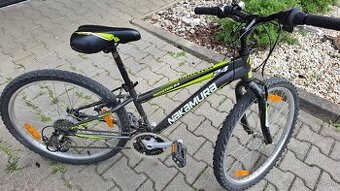 Detský bicykel 24 veľkosť
