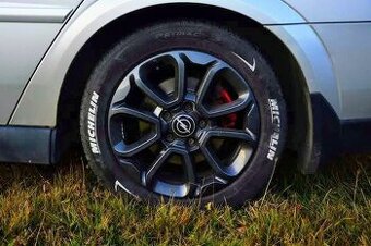 ALU disky 5x110 R16