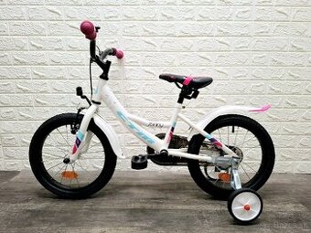 Ponúkam na predaj detský bicykel Ctm Jenny 16"