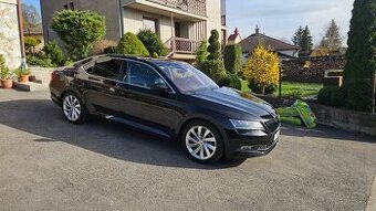 Škoda superb 2,0 TDI, 110 kW, 91000 km