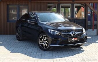 Mercedes-Benz GLC Kupé 350d AMG-line 4MATIC