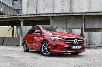 Mercedes B trieda 180 d A/T Sports Tourer