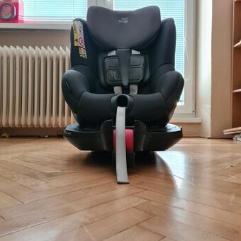 Autosedačka Britax Römer Dualfix M i- Size