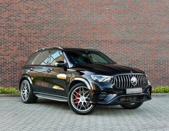 Mercedes GLE 53e AMG 4-matic, Facelift 400KW eHybrid