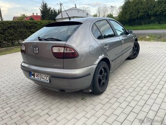 Seat Leon 1.6 benzín