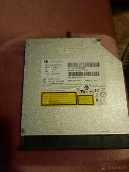 DVD mechanika pre notebook