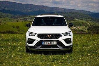 Cupra Ateca 221kW Panorama, Koža, Akrapovič, XMARTON