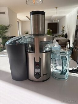 Odšťavovač SAGE BJE510 NUTRI JUICER PLUS