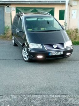 Predám w sharan 1.9 tdi - 1