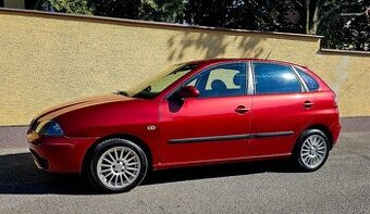 Seat ibiza 1.2 benzín 2005