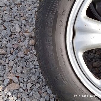 Kolesá zo Subaru Forester
