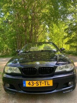 BMW 3 cabrio e46 125kw automat