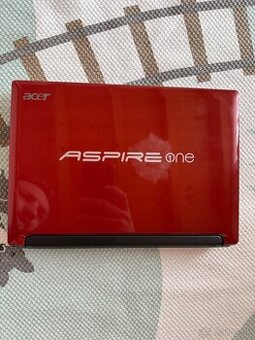 Retro notebook Acer Aspire One – Stav ako nový