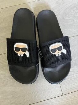 Dámske/pánske šľapky Karl