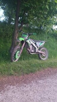 Kawasaki kxf 250