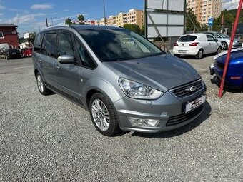 Ford Galaxy 2.0 TDCi Titanium A/T