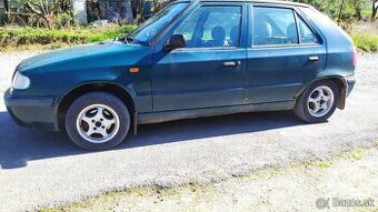 Škoda Felícia 1.3 MP