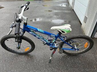 Detsky bicykel CTM scooby