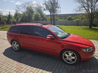 Volvo V50