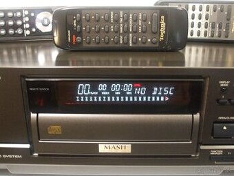 HIGH END cd prehravac TECHNICS SL-PS700 Class AA, vyr. JAPAN