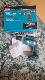 Skrutkovač Makita DFS452Z