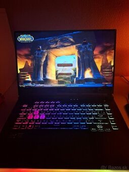 ✅️ Herný notebook Asus ROG Strix G15