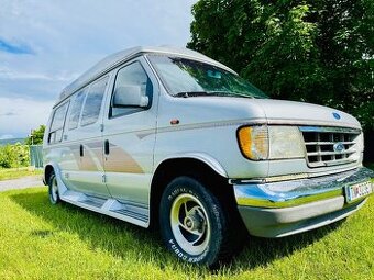 1995 Ford E-150 Econoline | Club Wagon | 6 miestne