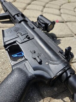 Specna arms upgrade