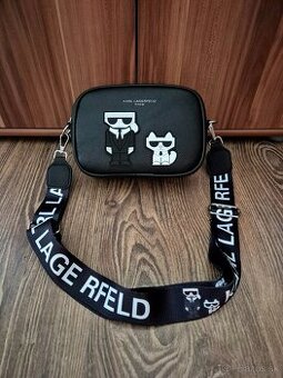 kabelka Karl Lagerfeld crossbody