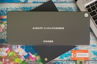 Xiaomi 15 Ultra Photography Kit Legend Edition - 1