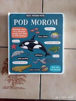Pod morom - Malý prieskumnik