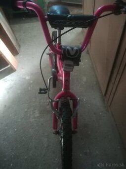 Detský bicykel