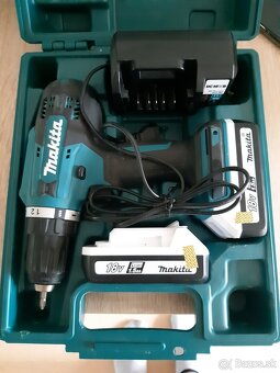 Makita DF488D002 ako nová bol to darček