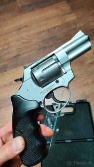 Signálny revolver EKOL Viper 2.5" White – kal. .22 Long Bla