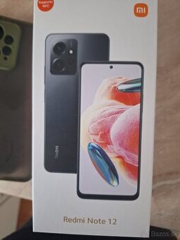 Redmi note12
