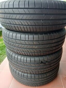 Predám nové letné pneumatiky KUMHO 215/65 R17 99 V.