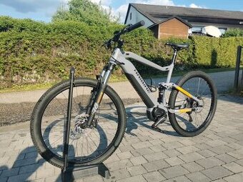 Haibike Fullnine 4 2021