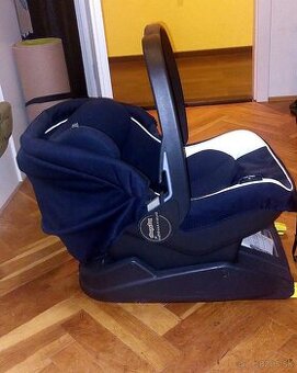PegPerego vajicko s isofix