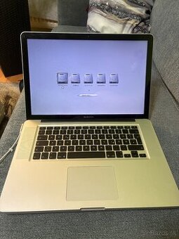 apple macbook pro 15" 2011, i7