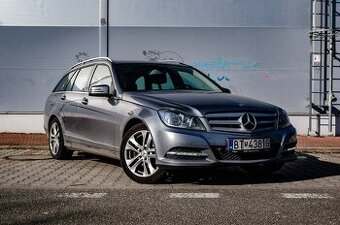 Mercedes-Benz C trieda Kombi 220 CDI BlueEFFICIENCY Elegance