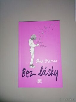 Kniha Bez lásky Alice Osman