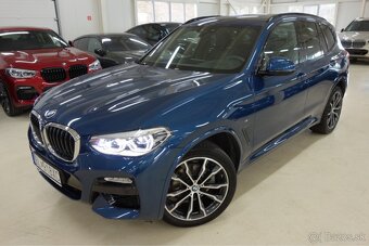 Bmw X3 2.0 diesel G01